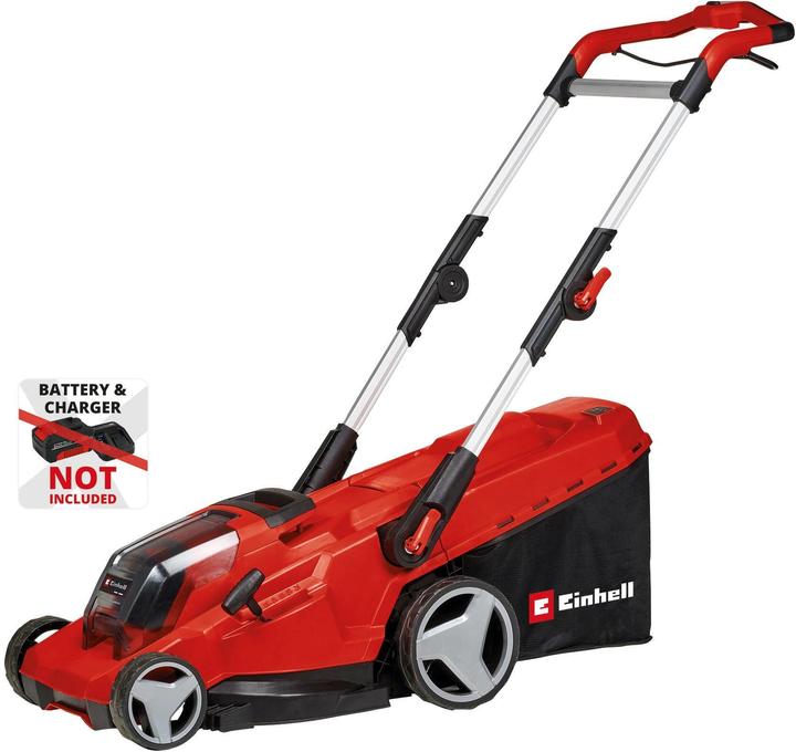 Einhell GP-CM 36/41 Li-Solo (Rechargeable battery operated)