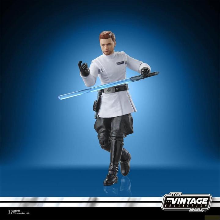 Image du produit Hasbro Star Wars Jedi : Survivor Vintage Collection Figurine Cal Kestis (Officier Impérial Disguise) 10 cm