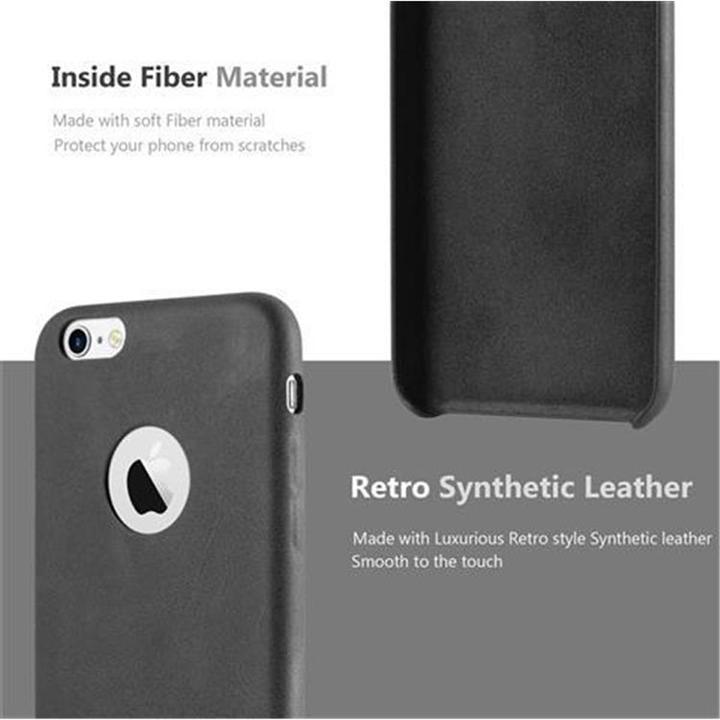 Produktbild Cadorabo Hard Cover Kunstleder mit Struktur (Apple iPhone 6)