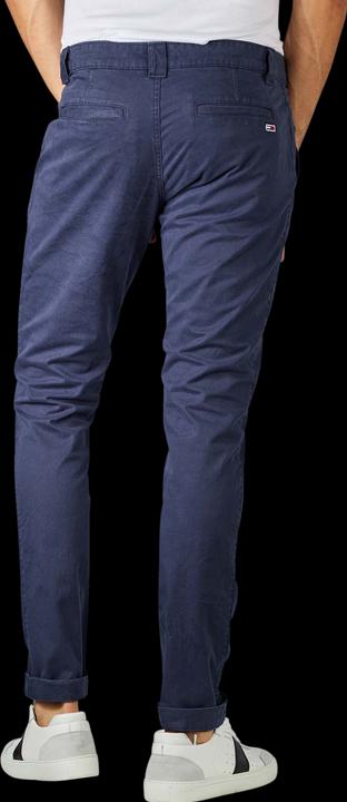 Image du produit Tommy Hilfiger Tommy Jeans Scanton Chino Slim Fit Twilight Navy (W34/L30)