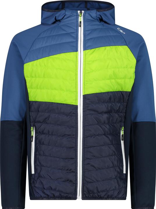 CMP Campagnolo Hybrid Hoodie (52)