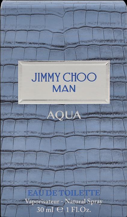 Produktbild Jimmy Choo Aqua Eau de Toilette (Eau de Toilette, 30 ml)