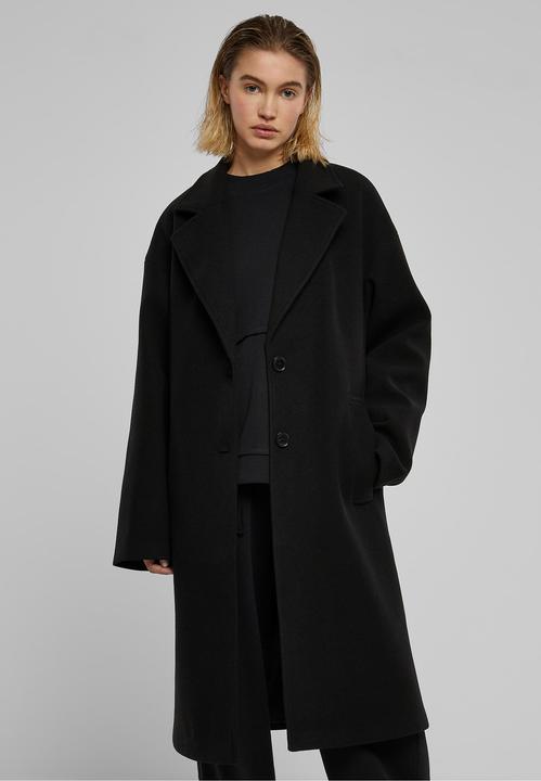 Actual product image Urban Classics Ladies Oversized Long Coat (4XL)