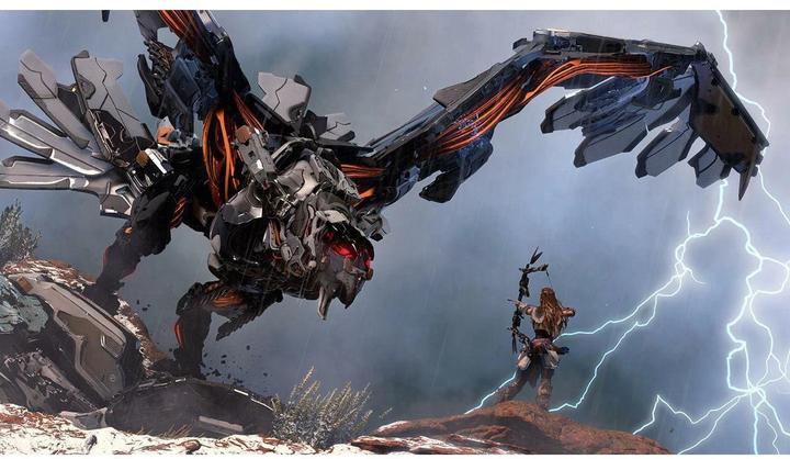 Produktbild Sony PlayStation Hits: Horizon Zero Dawn - Complete Edition (PS4, Multilingual)