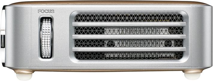 Actual product image vivitek Qumi Q6 white (WXGA, 800 lm, 1.55:1)