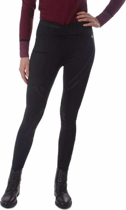Qhp Reitleggings Raquel Fullgrip Damen (46)