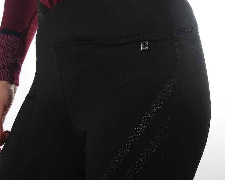 Produktbild Qhp Reitleggings Raquel Fullgrip Damen (46)