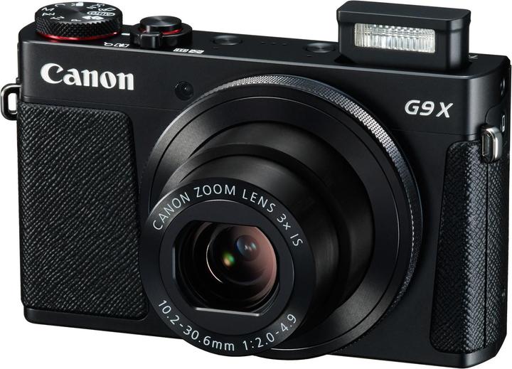 Canon PowerShot G9 X (20.20 Mpx, 1")