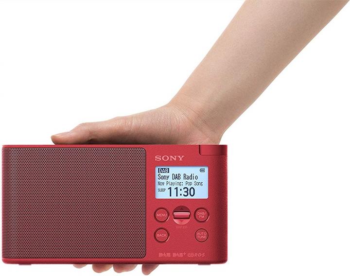 Actual product image Sony Xdr-S41d (DAB+, FM)
