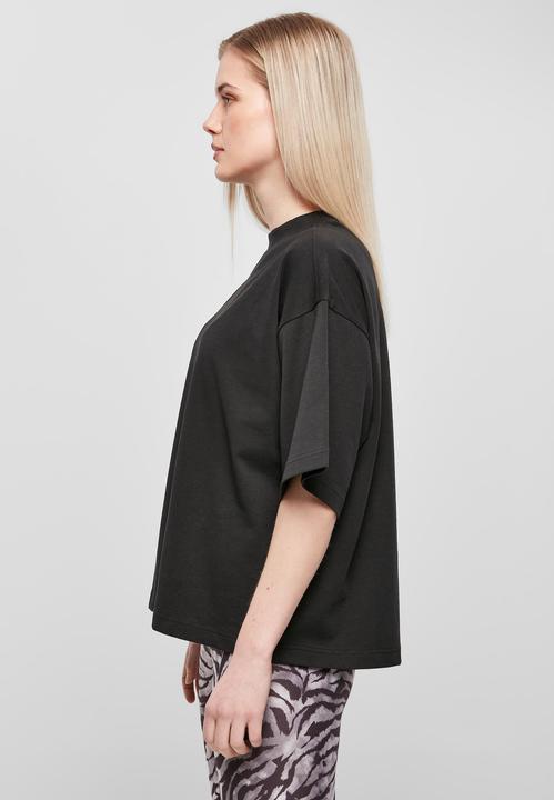 Actual product image Urban Classics Ladies Organic Heavy Tee (M)