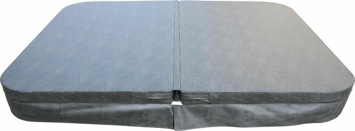 Image du produit PureHaven Housse thermique 215x215 cm verrouillable avec boucles coupe-vent système de drainage parfait f