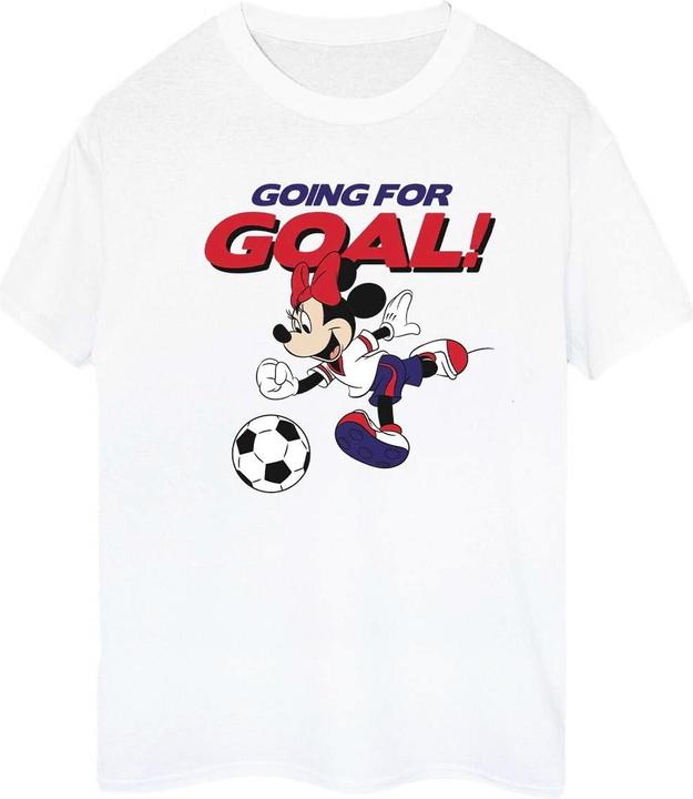 Produktbild Disney Minnie Mouse Going For Goal TShirt (S)