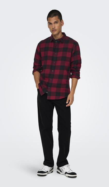 Produktbild Only & Sons Onsedge Straight Box Tai Dnm Cbo Noos (W36/L34)