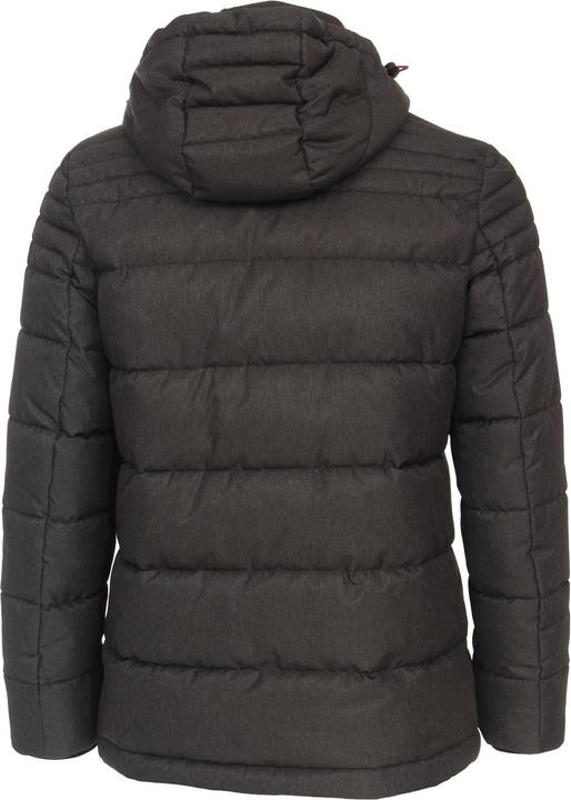 Produktbild Casamoda Parka lange Wintersteppjacke mit abnehmbarer Kapuze (L)
