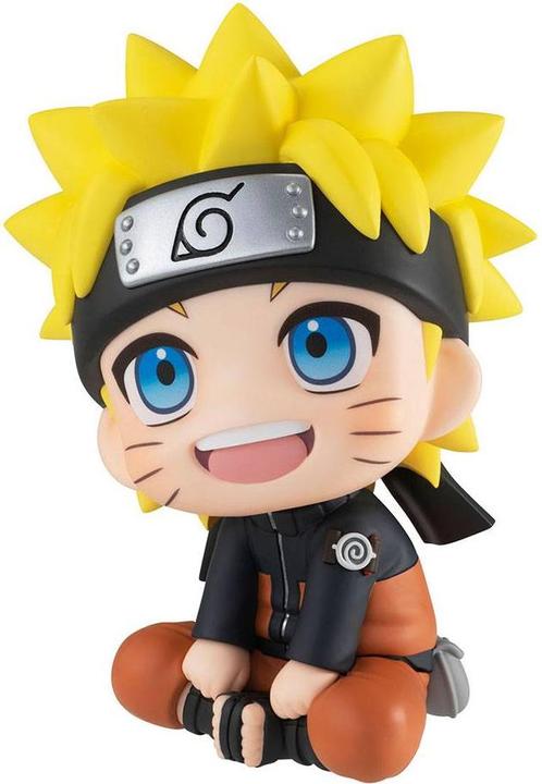 Immagine prodotto Megahouse Naruto Shippuden - Look Up: Naruto Uzumaki