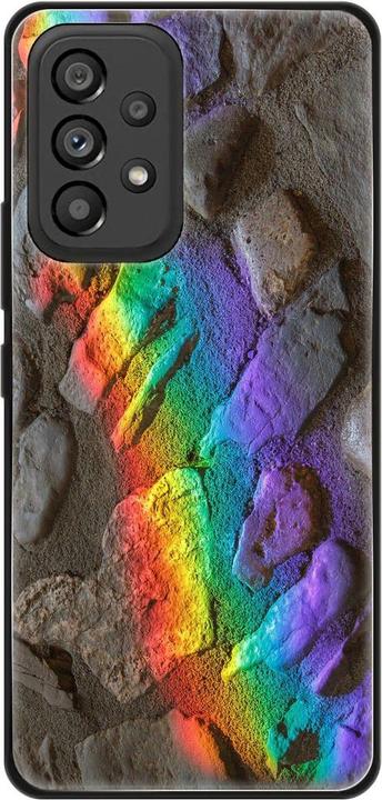 Regenbogen Steine
