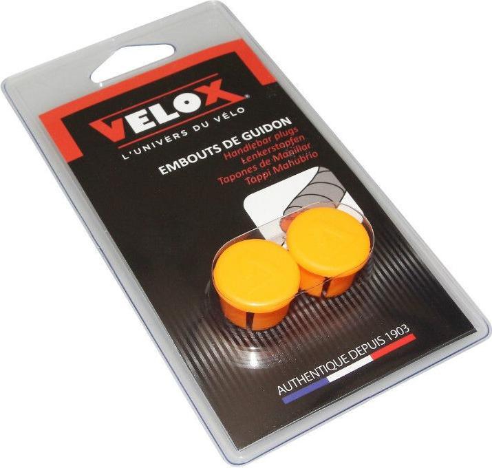 Immagine prodotto Velox Set di 2 tappi manubrio per bici da corsa