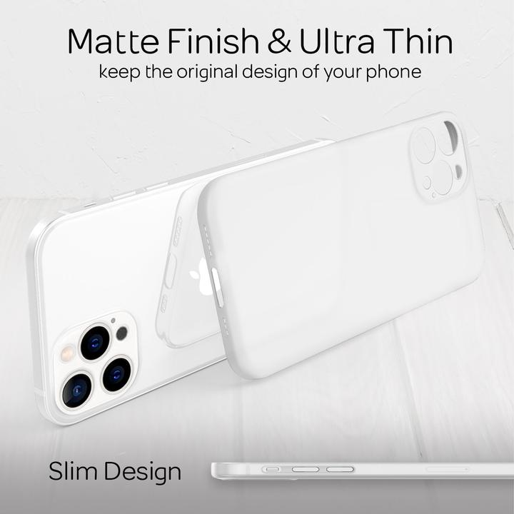 Produktbild Nalia Ultra Dünnes Hardcase (Apple iPhone 13 Pro)