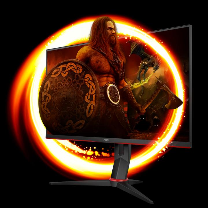 Productafbeelding AOC Q27G2U/BK (2560 x 1440 pixels, 27")