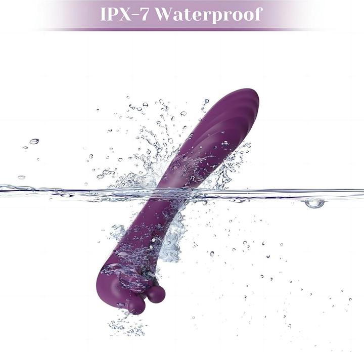 Produktbild Tracy's Dog Goldfinger G Spot Vibrator Lila