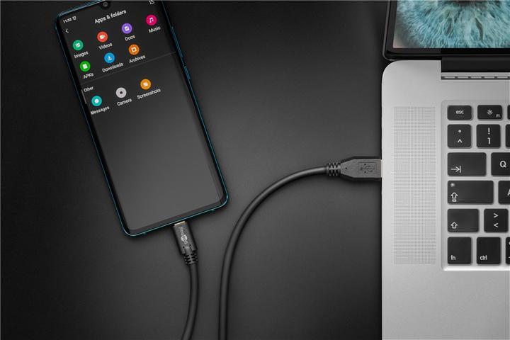 Image du produit Goobay USB 3.0 SuperSpeed (1 m, USB 3.0)