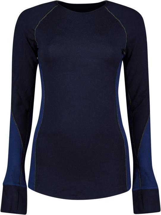 Icebreaker 260 Zone Damen Thermo Longsleeve (L)