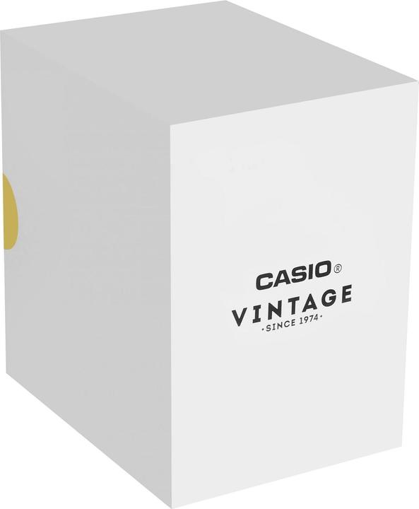 Actual product image Casio Retro Vintage - A158WETB-1AEF (Digital watch, 34 mm)
