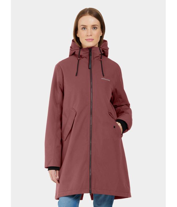 Produktbild Didriksons Women's Fia Parka (42, M)