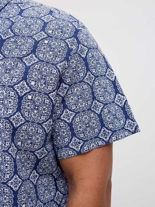 Image du produit Jack & Jones Plus Size Relaxed Fit Hemd Hemd (3XL)