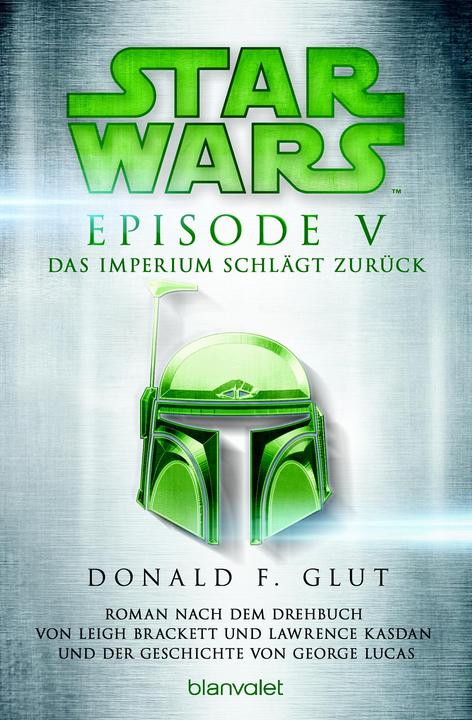 Immagine prodotto Star Wars - Episode V - Das Imperium schlägt zurück (Tedesco, Donald F. Bagliore, 2015)