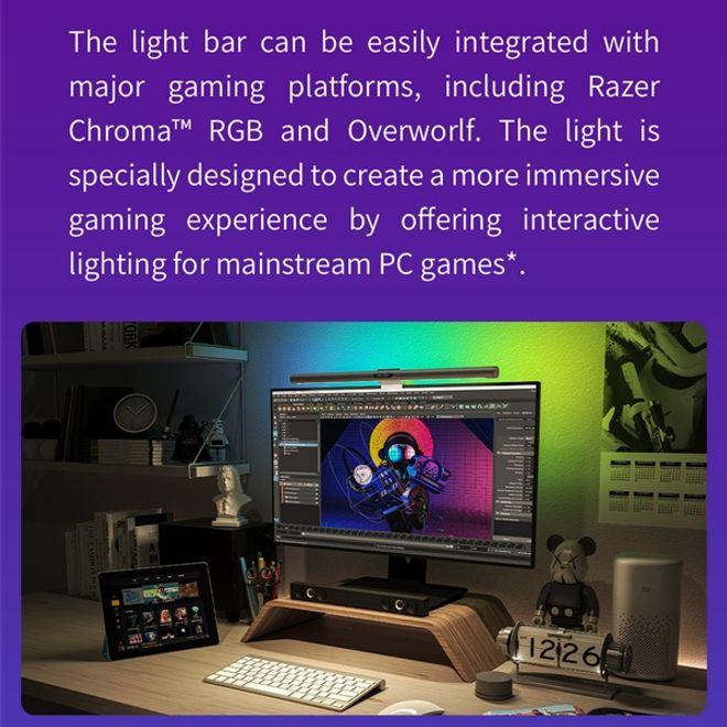 Actual product image Yeelight Screen Light Bar Pro