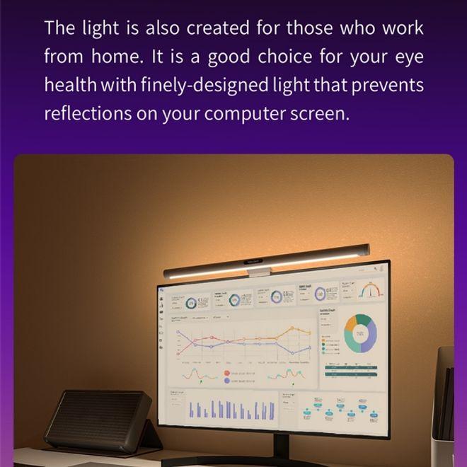 Actual product image Yeelight Screen Light Bar Pro