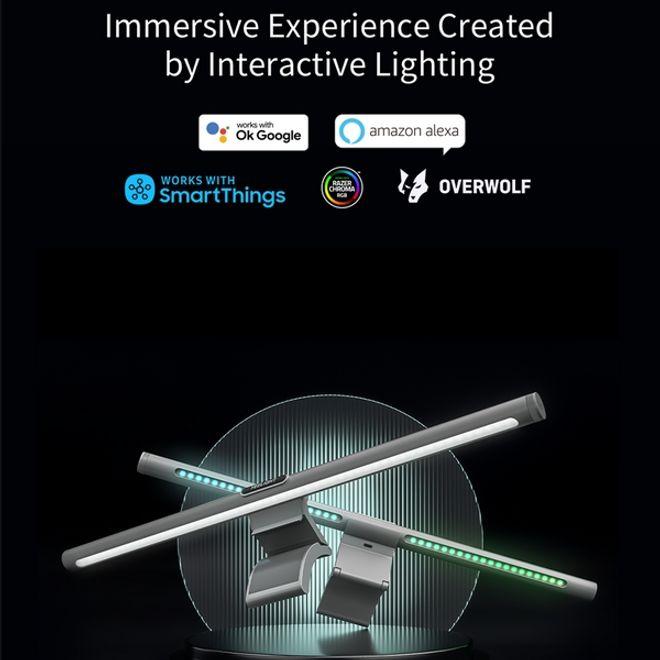 Actual product image Yeelight Screen Light Bar Pro