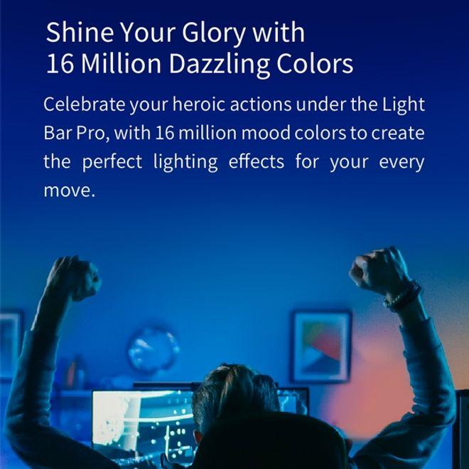 Actual product image Yeelight Screen Light Bar Pro