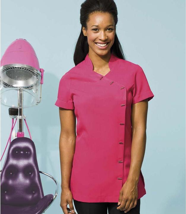 Actual product image Premier Orchid work tunic work coat (pack of 2) (36)