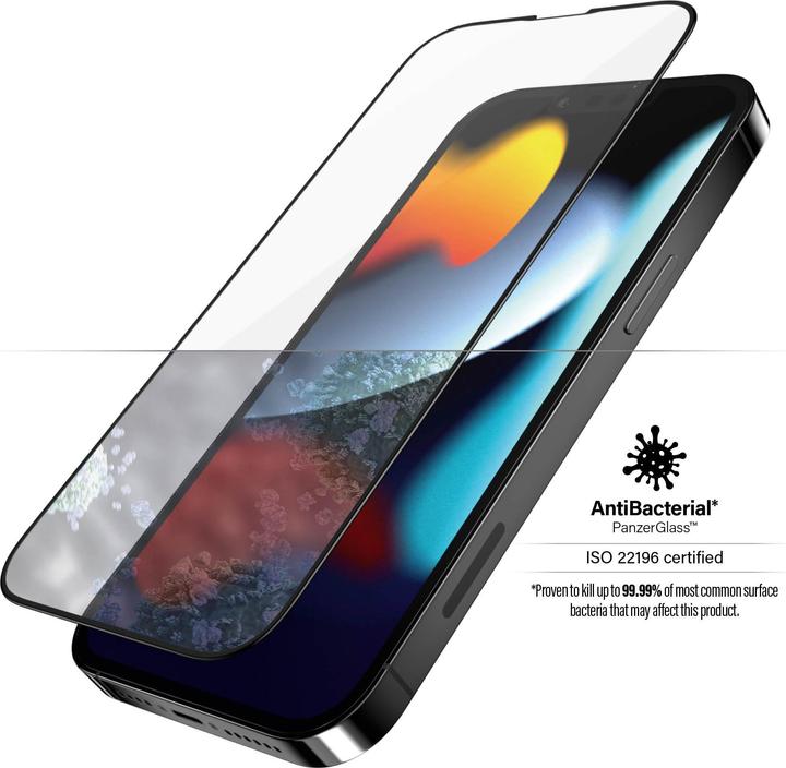 Immagine prodotto PanzerGlass Protezione del display (1 Pezzo/i, Apple iPhone 13 Pro Max)