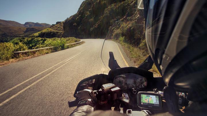 Immagine prodotto TomTom Rider 550 Premium Pack (4.30")