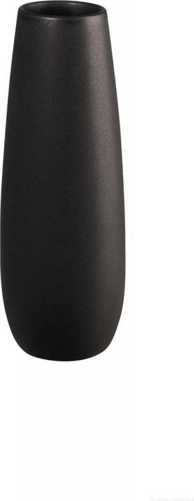 Image du produit ASA Selection Ease Vase, black iron, 6x25 cm (1 x, 6 x 25 cm)