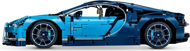 Produktbild LEGO Bugatti Chiron (42083, LEGO Technic, LEGO Seltene Sets)