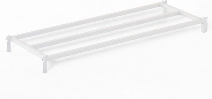 Manorga Grid shelf grey 125.0 x 50.0 cm