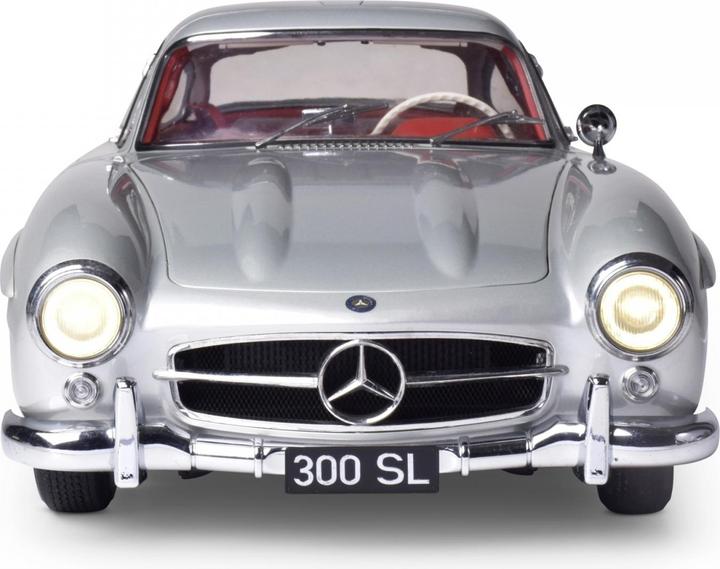 Image du produit 1:8 IXO Mercedes 300 SL Argent