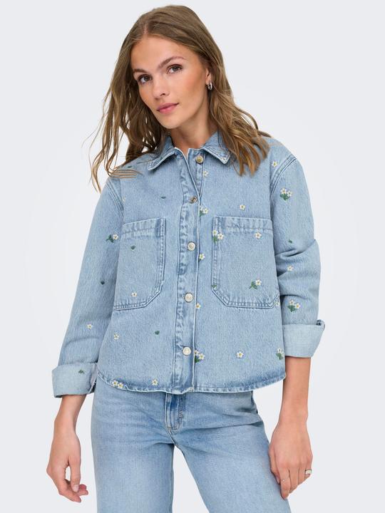 Immagine prodotto Only ONLCASSIE Jeanshemd Jeanshemd (L)