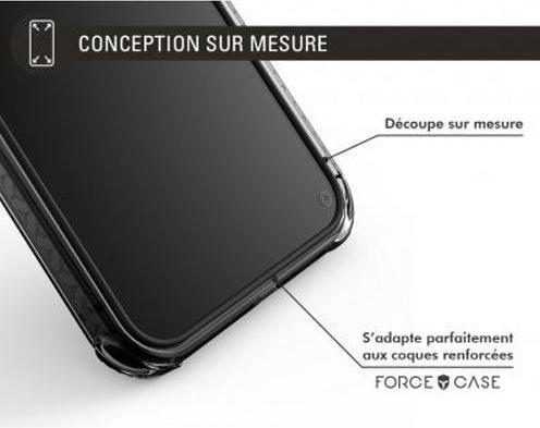 Produktbild Bigben Connected Displayschutz aus Glas (1 Stück, Apple iPhone 11)