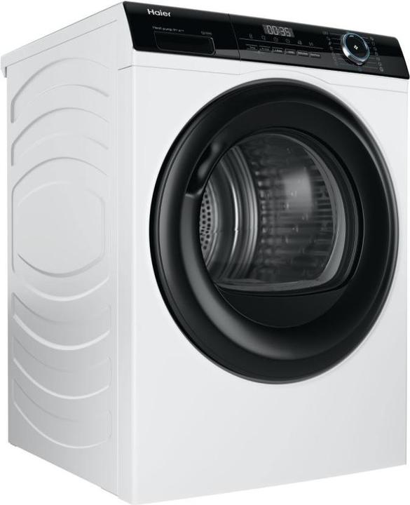 Actual product image Haier HOOD HD90-A3939-S (9 kg, Right)