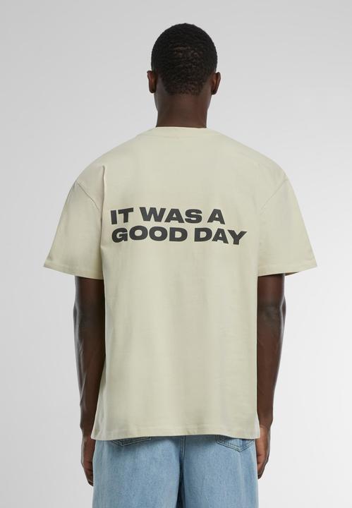 Image du produit Mister Tee Ice Cube It's a good day Tee surdimensionné - 89299 (XXL)