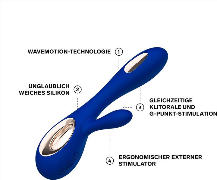 Image du produit LELO Soraya Wave