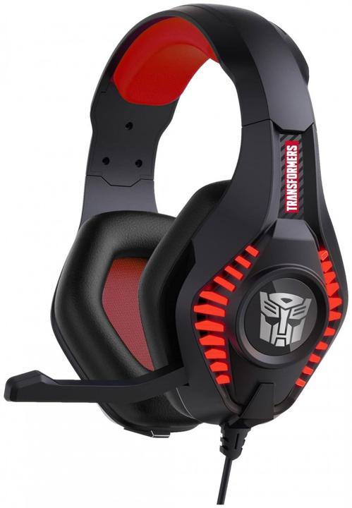 Immagine prodotto OTL Cuffie da gioco PRO G5 - Transformer (TF0978) (Cablato)