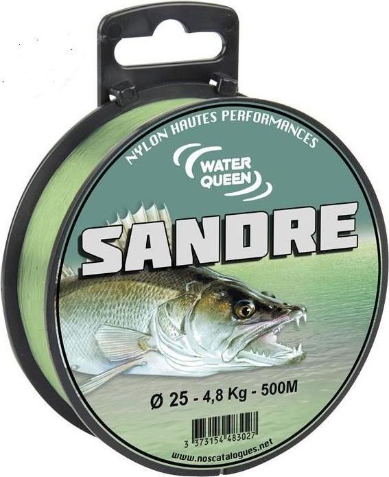 Actual product image Water Queen Sandre 500m 3,6kg