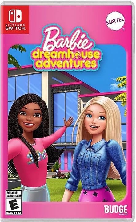 Immagine prodotto Nighthawk Interactive Barbie Dreamhouse Adventures (Import) (Switch)