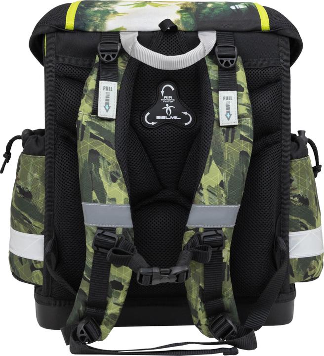Immagine prodotto Belmil Set di zaini per la scuola CLASSY Lost World (19 l)